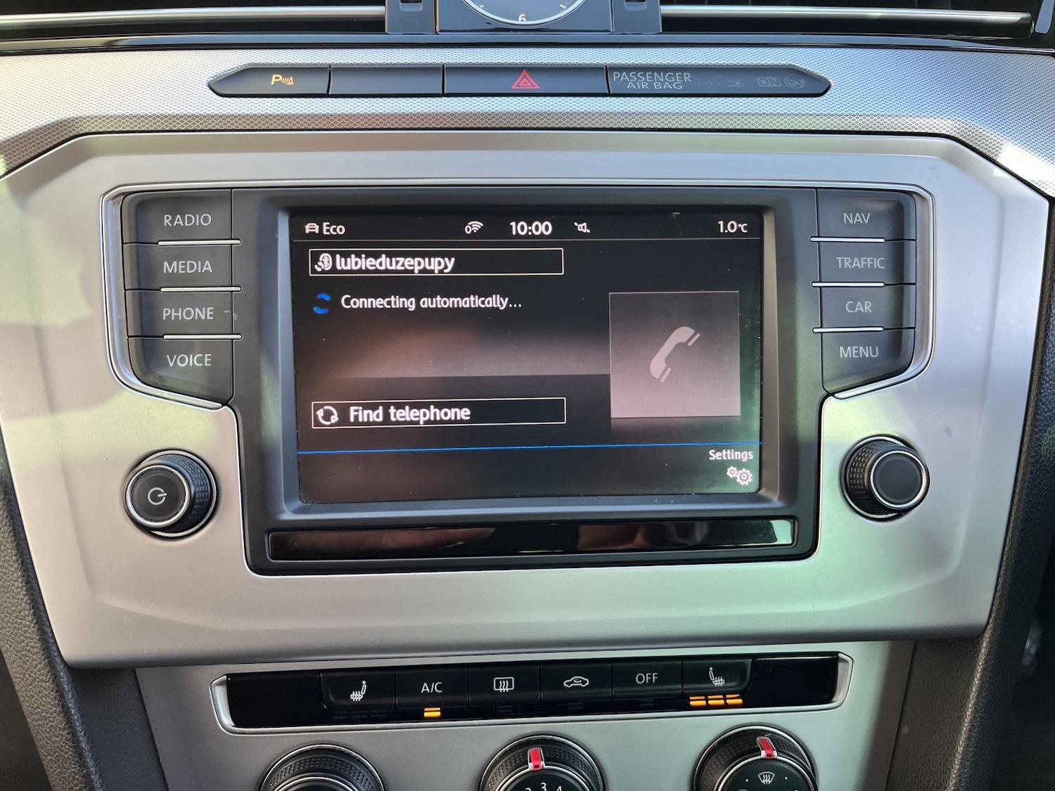 Used Volkswagen Passat 2017 for sale - 77089751: Photo 36