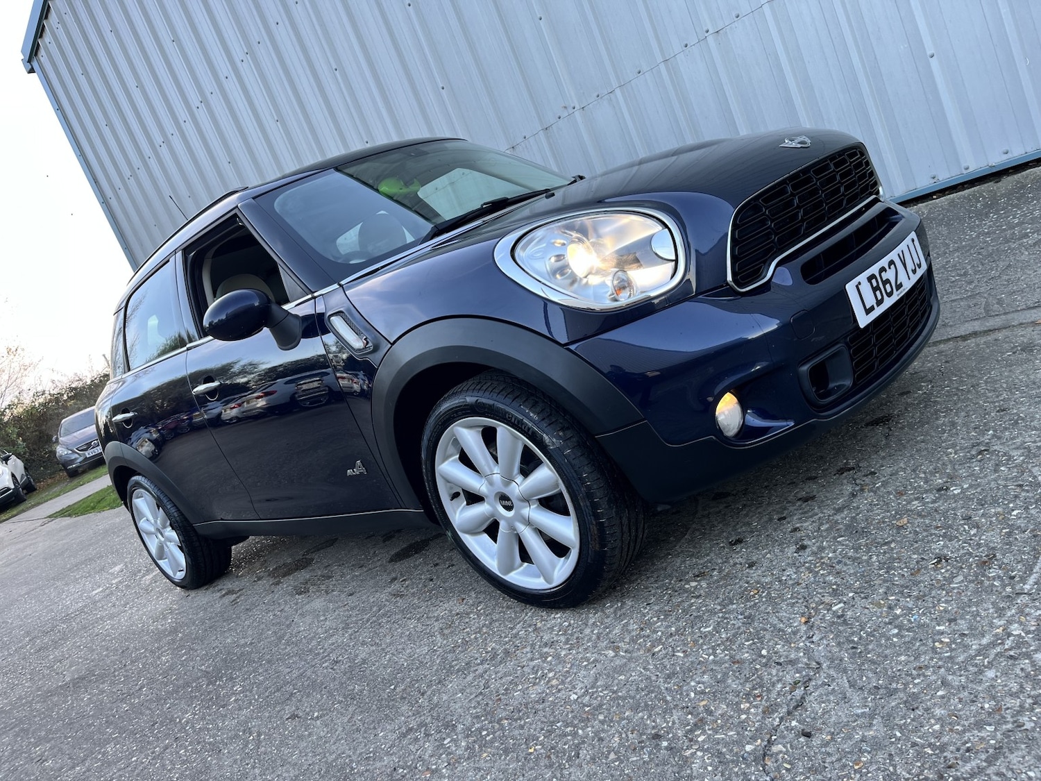 Used MINI Countryman 2013 for sale - 77179751: Photo 7