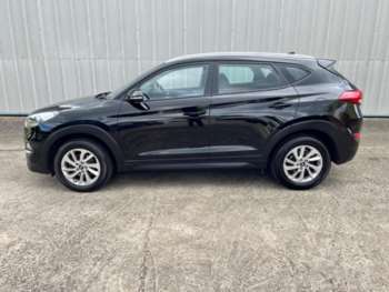 Used Hyundai TUCSON 2017 for sale - 74872120: Photo