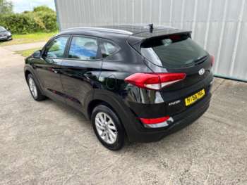 Used Hyundai TUCSON 2017 for sale - 74872120: Photo
