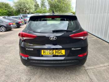 Used Hyundai TUCSON 2017 for sale - 74872120: Photo