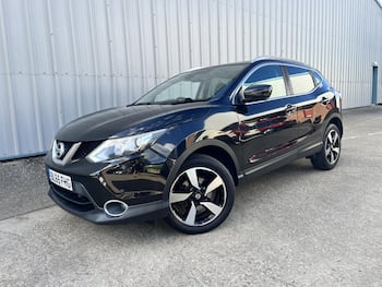 Used Nissan Qashqai 2015 for sale - 79842198: Photo