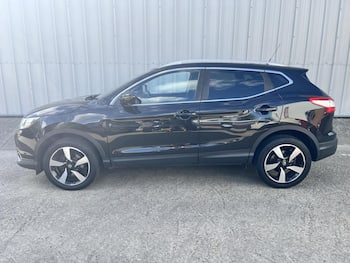 Used Nissan Qashqai 2015 for sale - 79842198: Photo