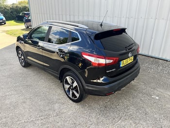 Used Nissan Qashqai 2015 for sale - 79842198: Photo