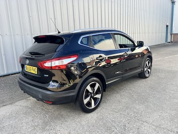 Used Nissan Qashqai 2015 for sale - 79842198: Photo