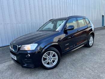 2013 - 2.0 X3 xDrive20d M Sport 5-Door