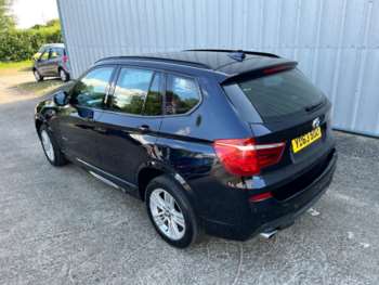 Used BMW X3 2013 for sale - 74835095: Photo