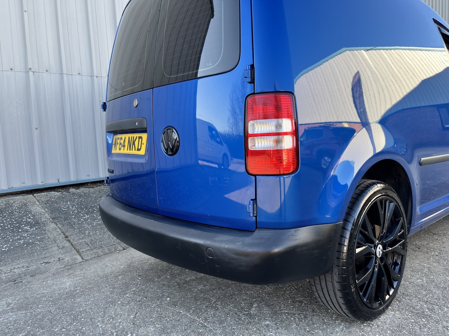 Used Volkswagen Caddy 2014 for sale - 77938180: Photo 10