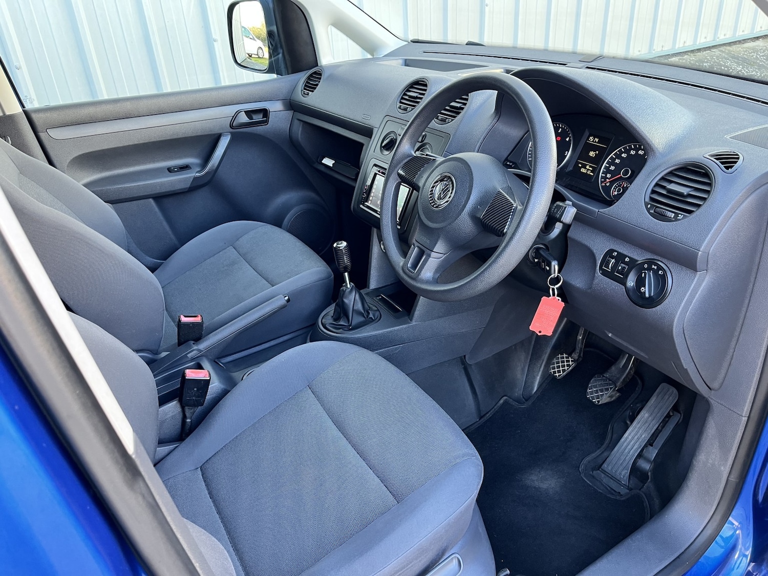 Used Volkswagen Caddy 2014 for sale - 77938180: Photo 13