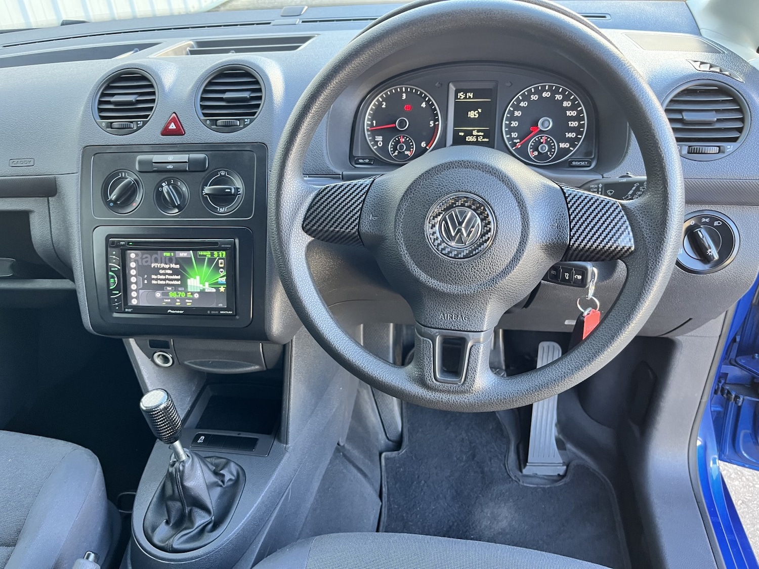 Used Volkswagen Caddy 2014 for sale - 77938180: Photo 15