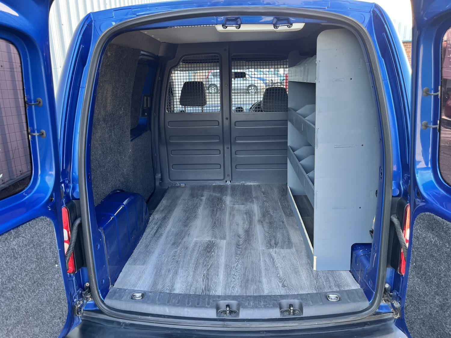 Used Volkswagen Caddy 2014 for sale - 77938180: Photo 18