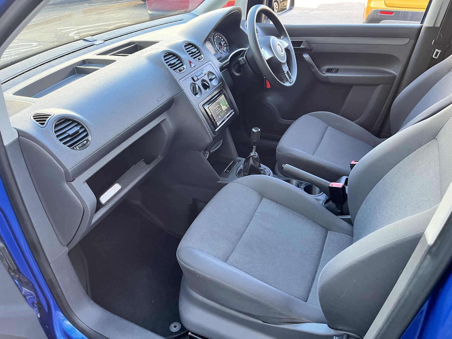 Used Volkswagen Caddy 2014 for sale - 77938180: Photo 20