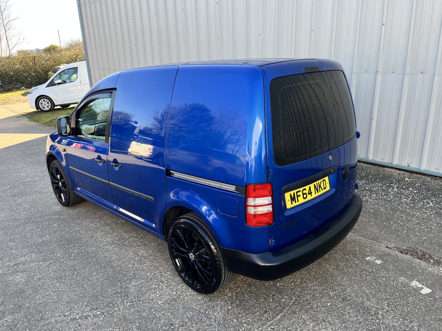 Used Volkswagen Caddy 2014 for sale - 77938180: Photo 3
