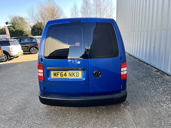 Used Volkswagen Caddy 2014 for sale - 77938180: Photo