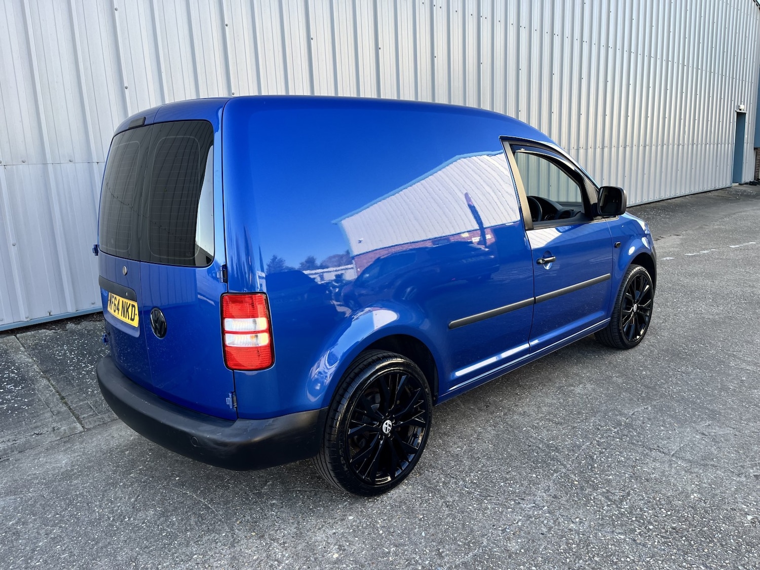 Used Volkswagen Caddy 2014 for sale - 77938180: Photo 5