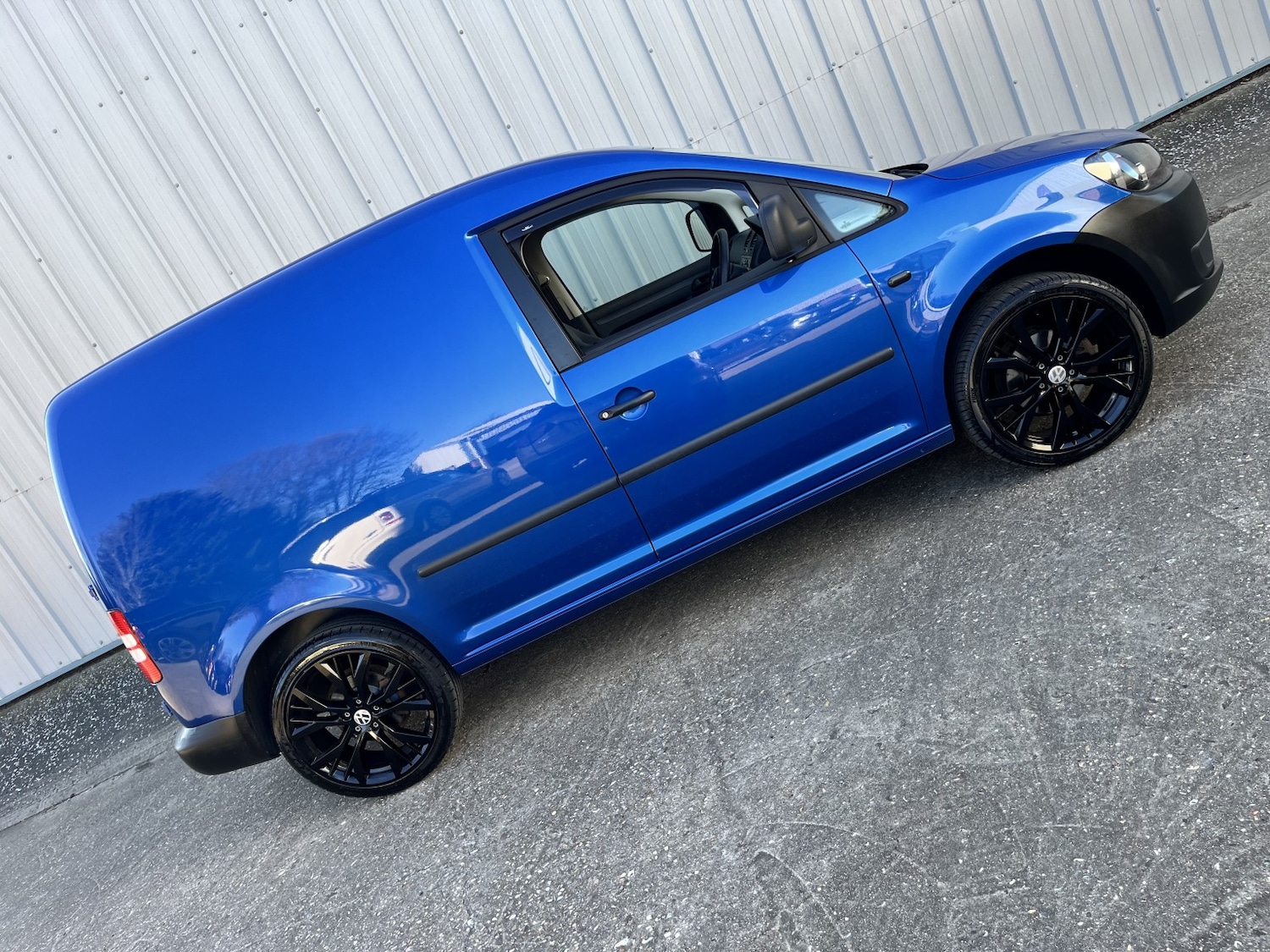 Used Volkswagen Caddy 2014 for sale - 77938180: Photo 6