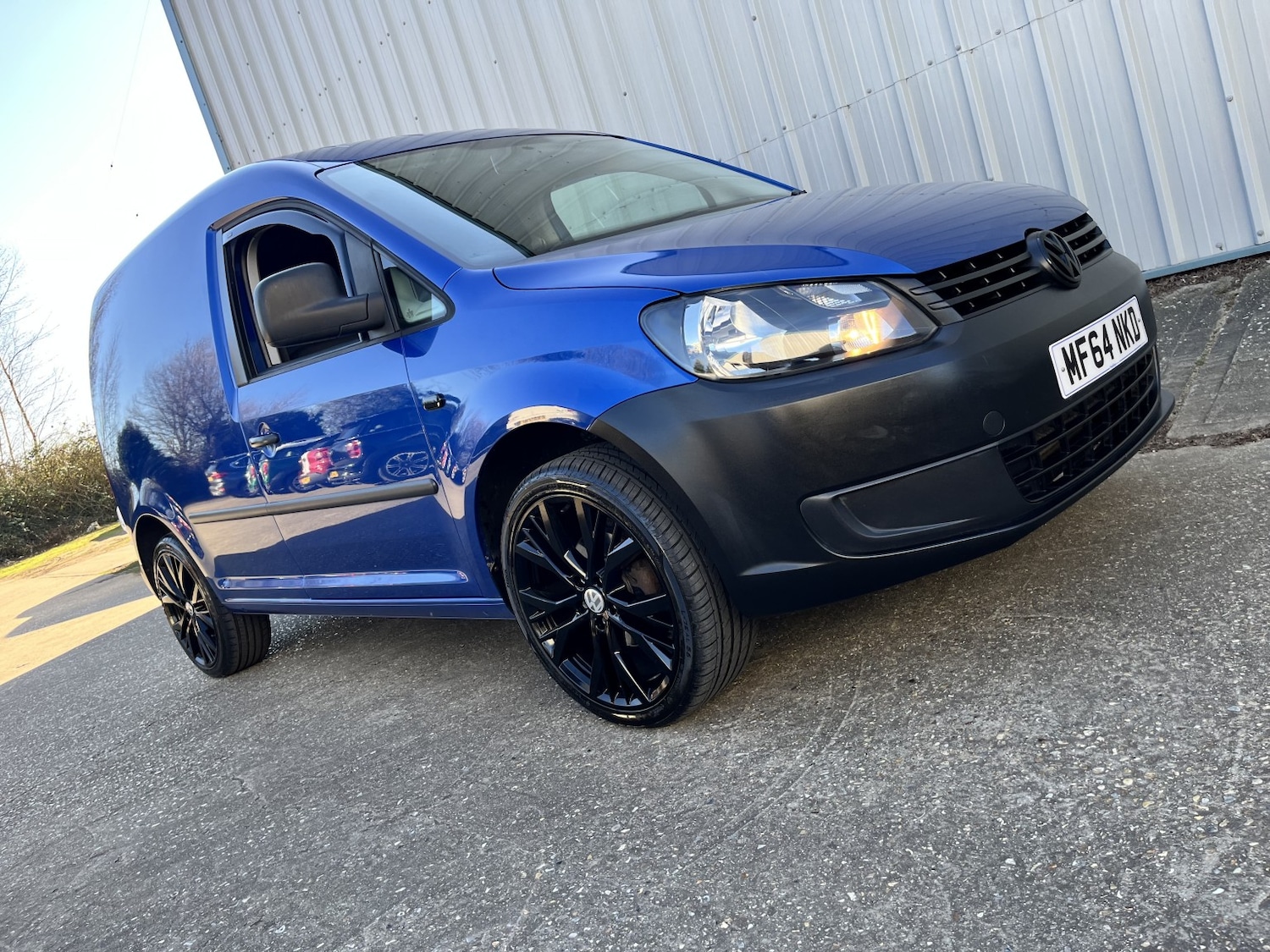 Used Volkswagen Caddy 2014 for sale - 77938180: Photo 7