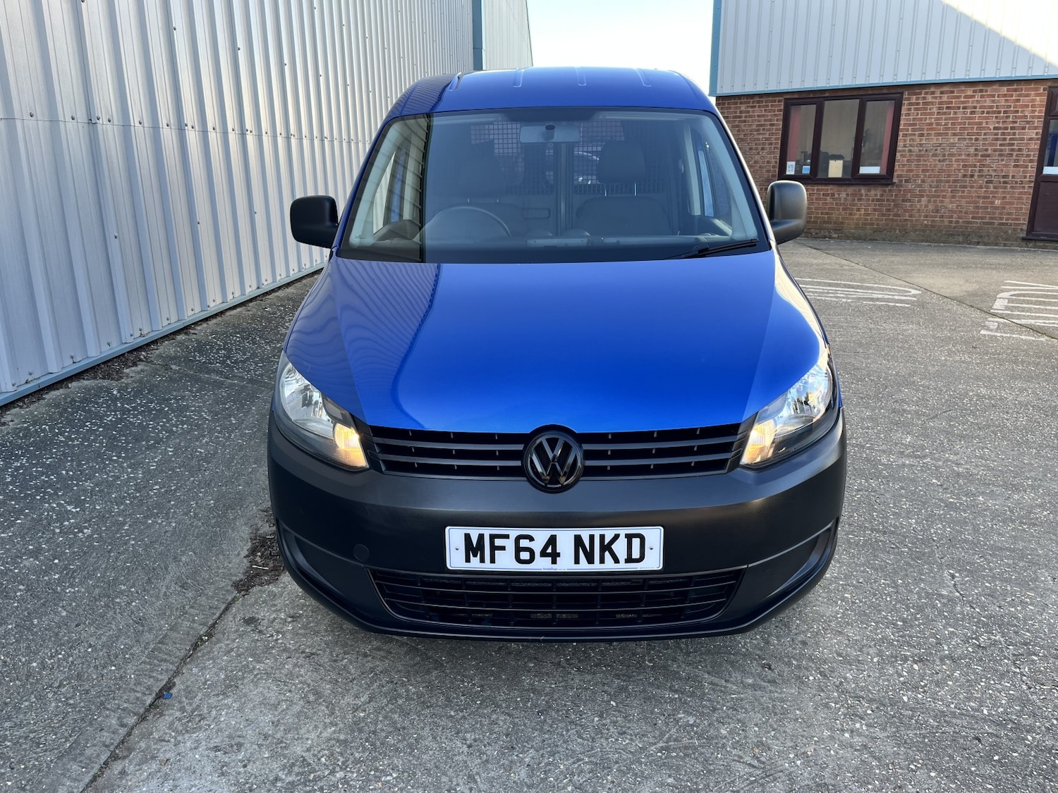 Used Volkswagen Caddy 2014 for sale - 77938180: Photo 8