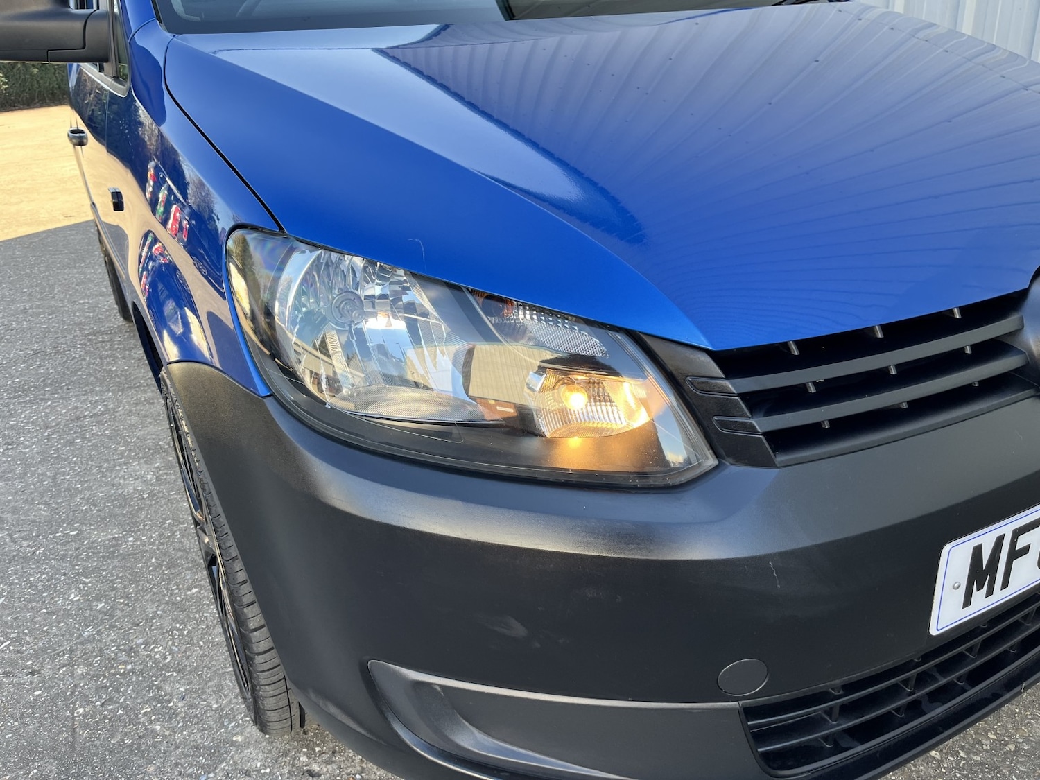 Used Volkswagen Caddy 2014 for sale - 77938180: Photo 9
