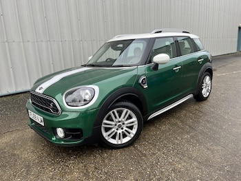 MINI Countryman feature image