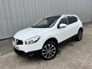 Nissan - Qashqai