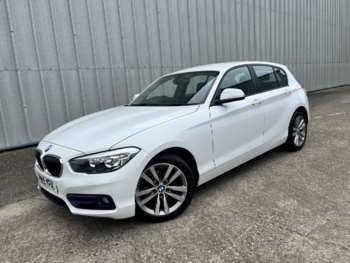2015 - 118i Sport 5dr