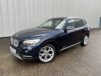 2014 - 2.0 X1 xDrive18d xLine 5-Door