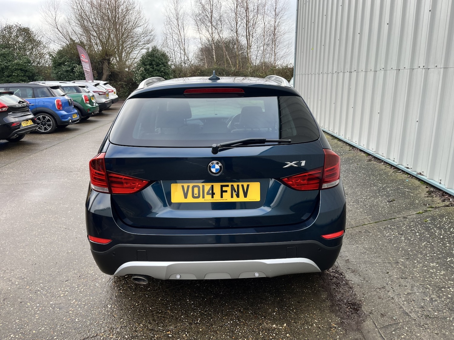 Used BMW X1 2014 for sale - 77453386: Photo 4