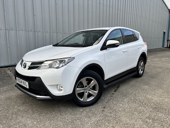 Toyota - RAV4