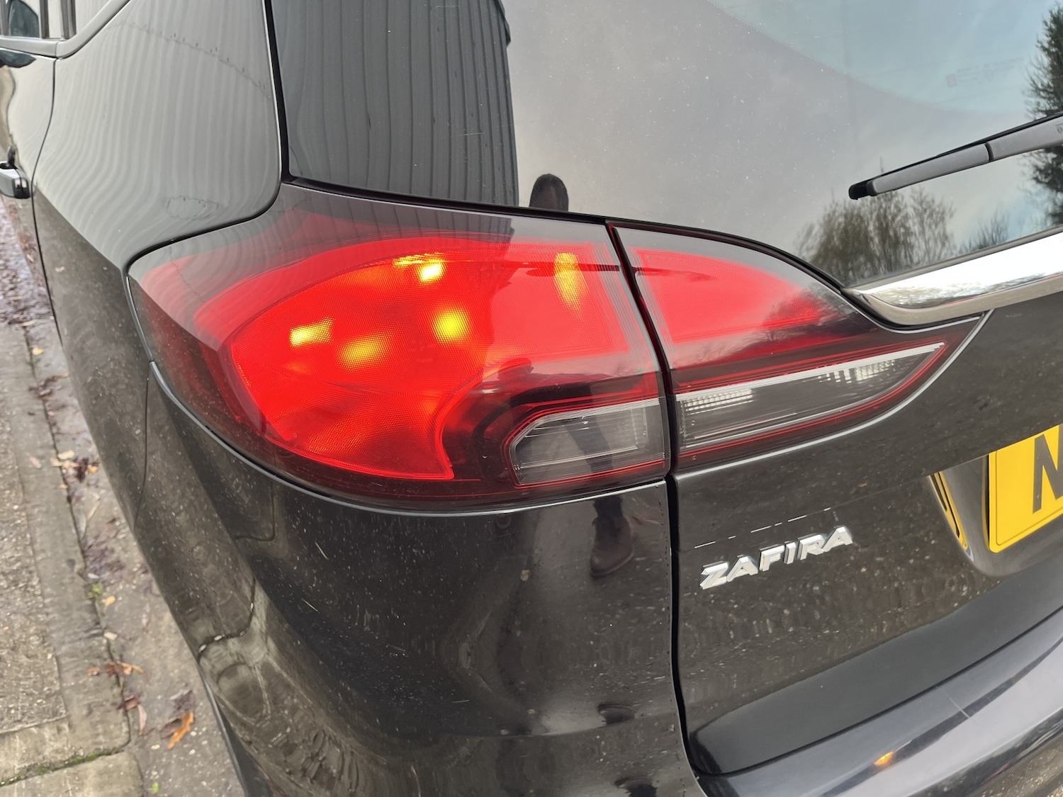 Used Vauxhall Zafira Tourer 2017 for sale - 76837047: Photo 12