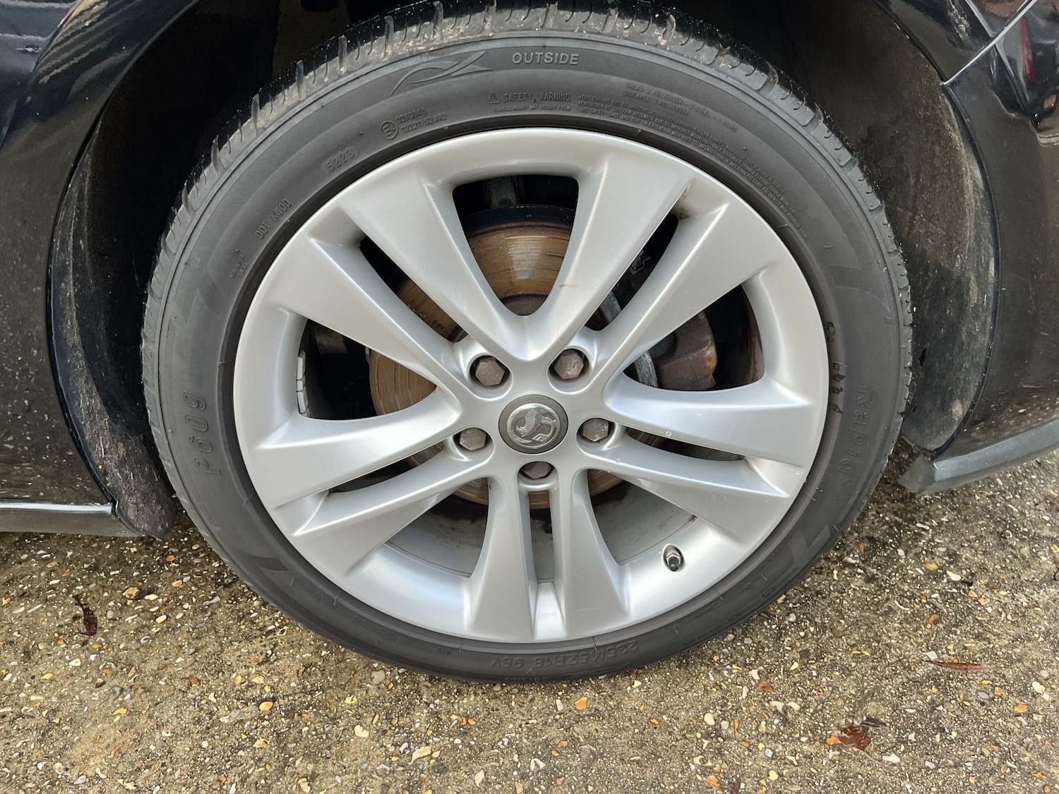 Used Vauxhall Zafira Tourer 2017 for sale - 76837047: Photo 13