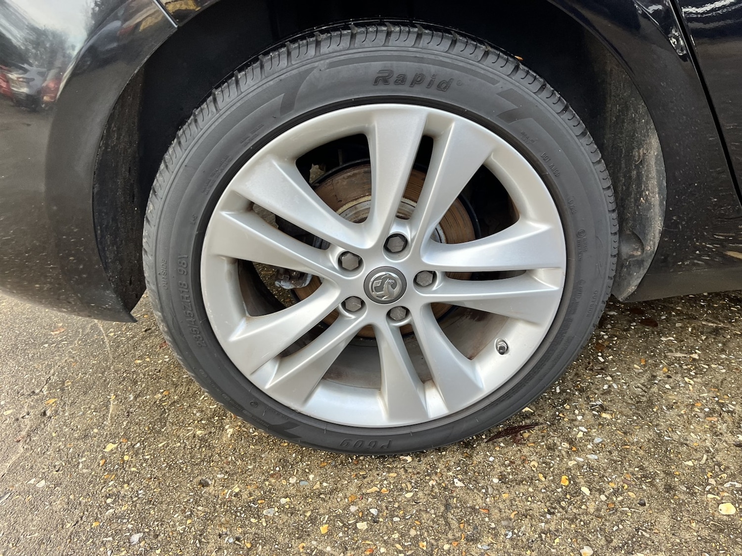 Used Vauxhall Zafira Tourer 2017 for sale - 76837047: Photo 14