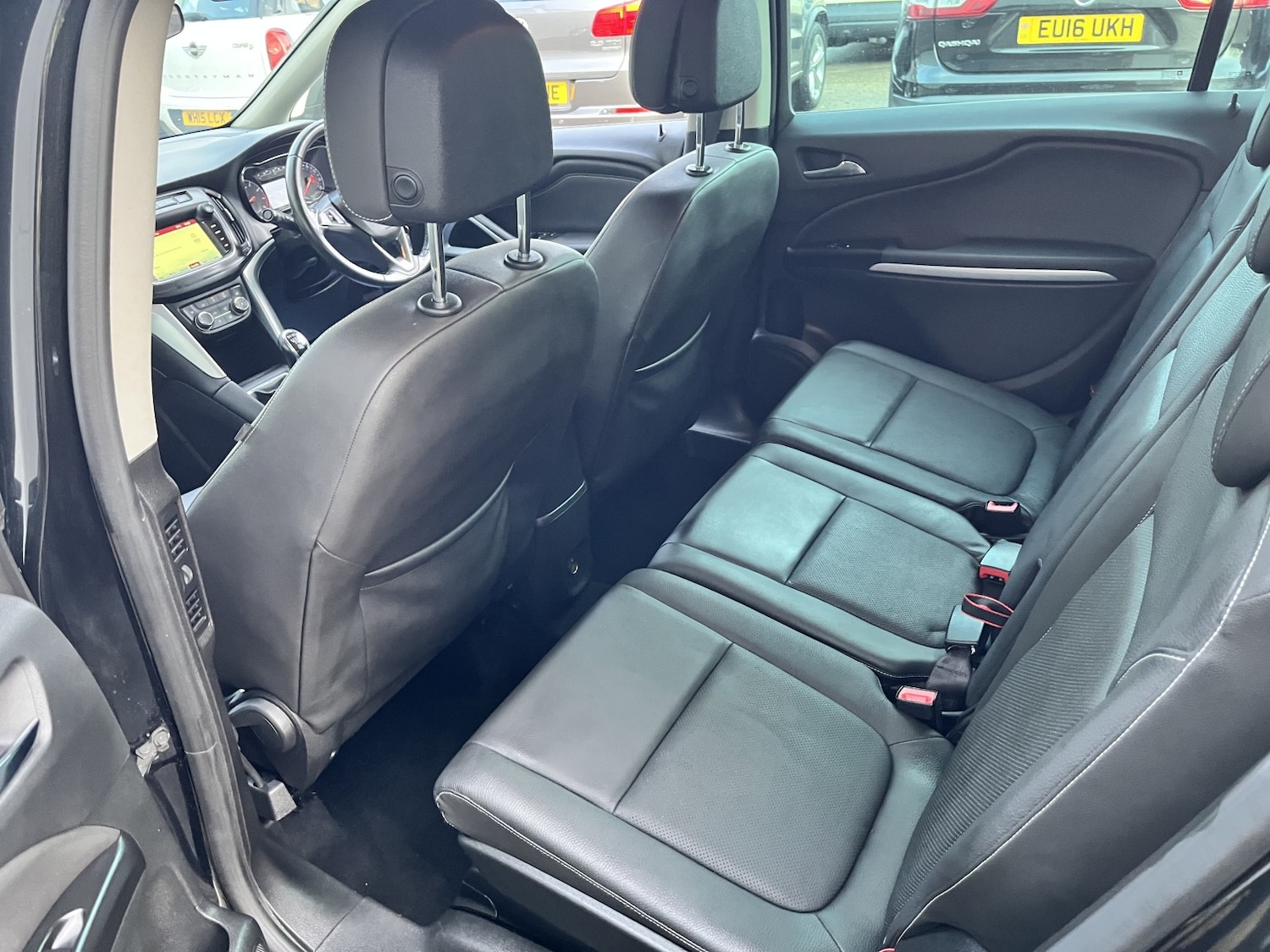 Used Vauxhall Zafira Tourer 2017 for sale - 76837047: Photo 23