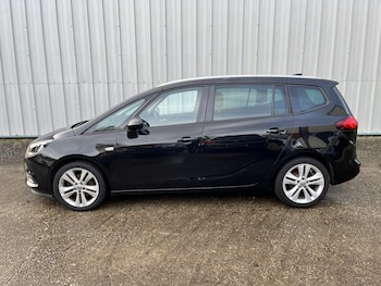 Used Vauxhall Zafira Tourer 2017 for sale - 76837047: Photo