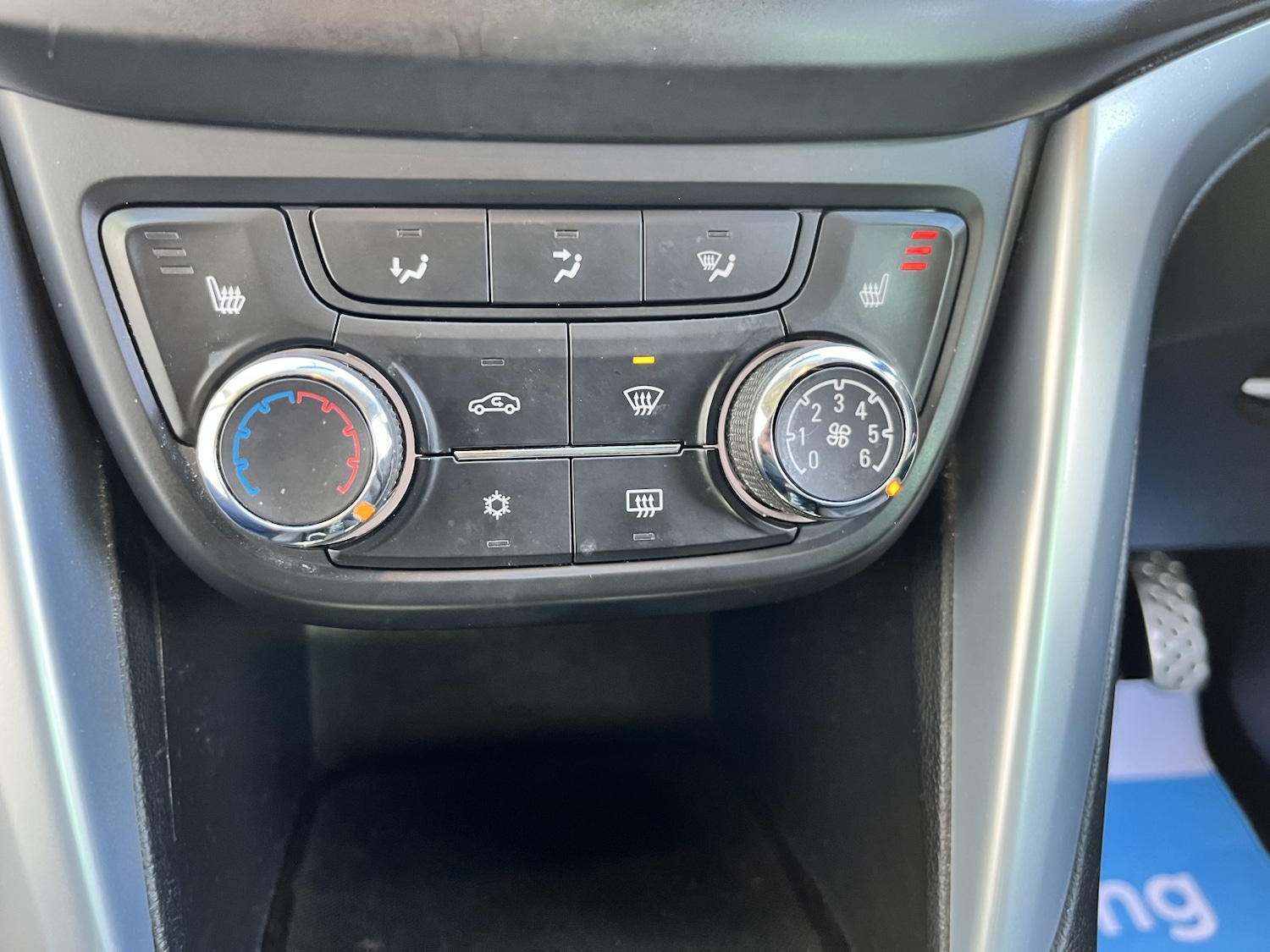 Used Vauxhall Zafira Tourer 2017 for sale - 76837047: Photo 35