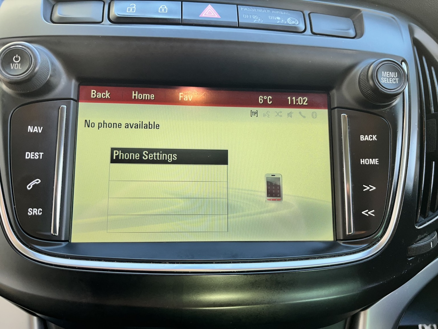 Used Vauxhall Zafira Tourer 2017 for sale - 76837047: Photo 37