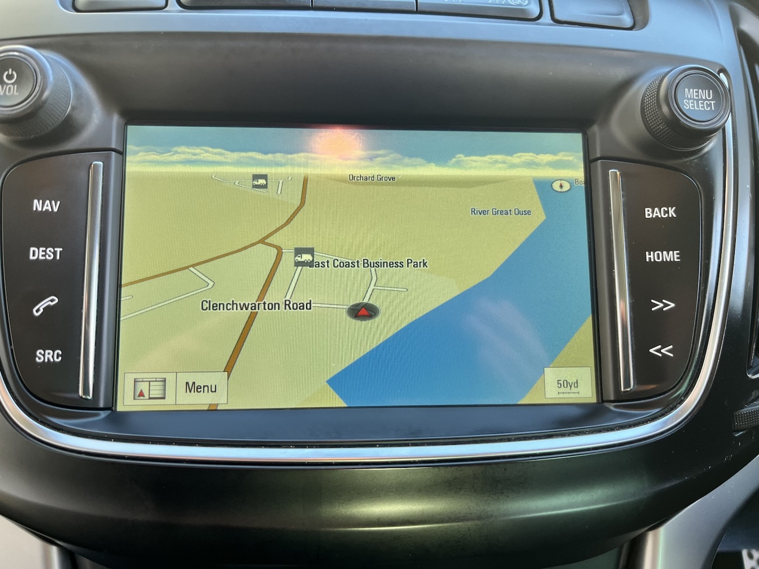 Used Vauxhall Zafira Tourer 2017 for sale - 76837047: Photo 38