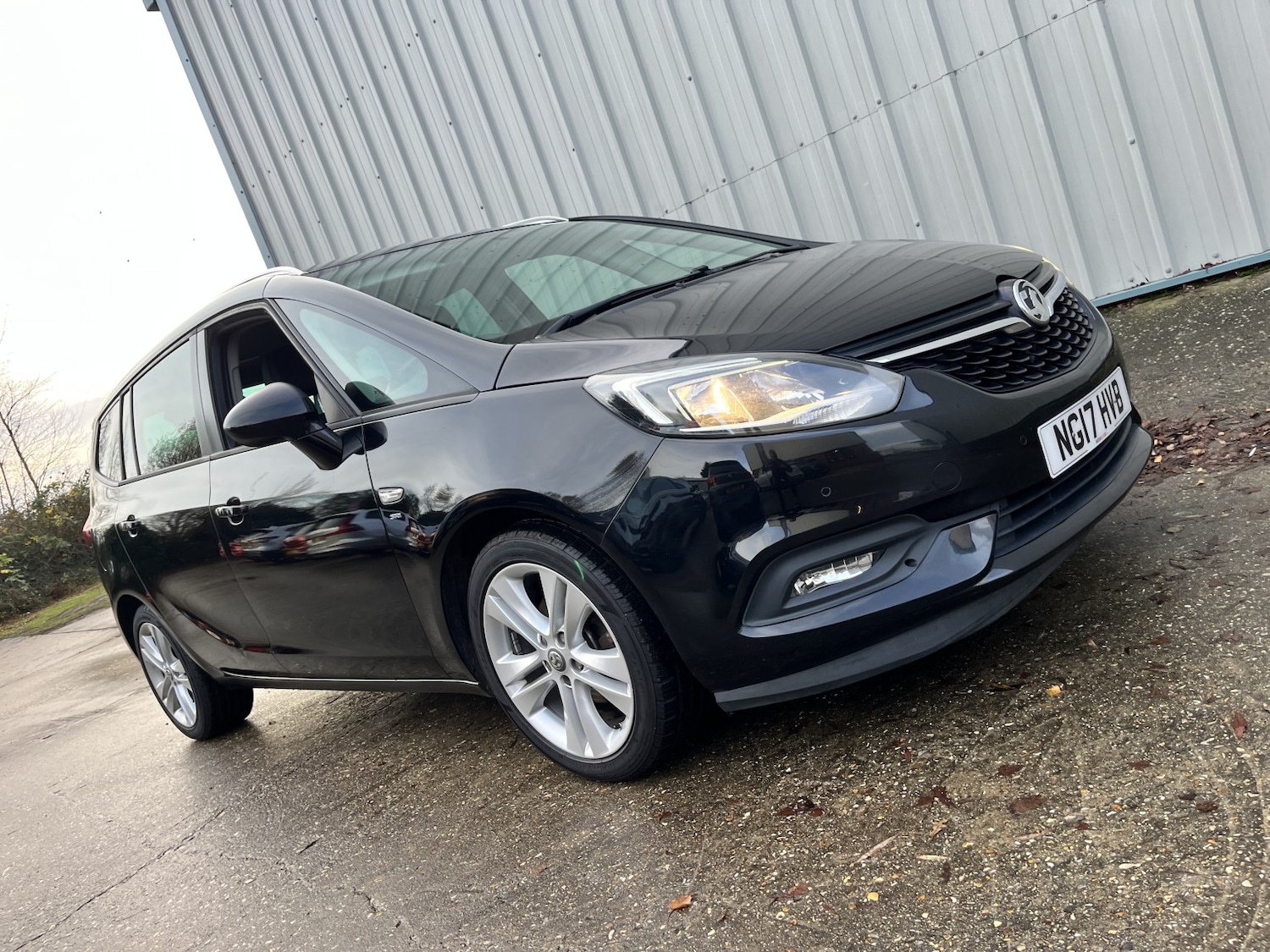 Used Vauxhall Zafira Tourer 2017 for sale - 76837047: Photo 7