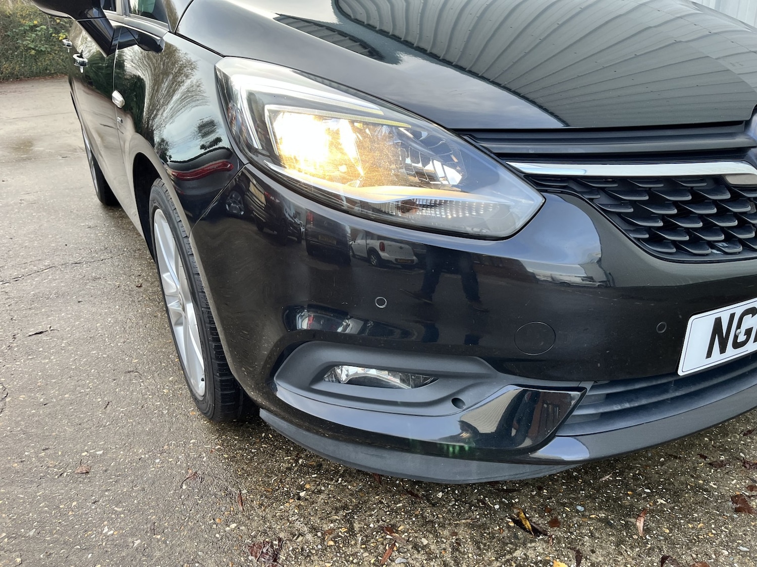 Used Vauxhall Zafira Tourer 2017 for sale - 76837047: Photo 9