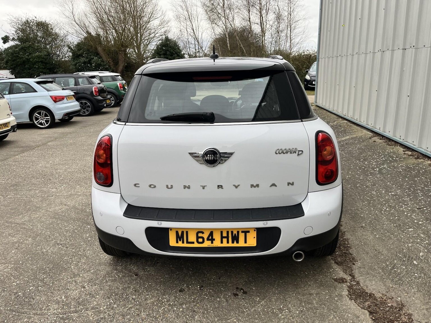 Used MINI Countryman 2014 for sale - 78222890: Photo 4