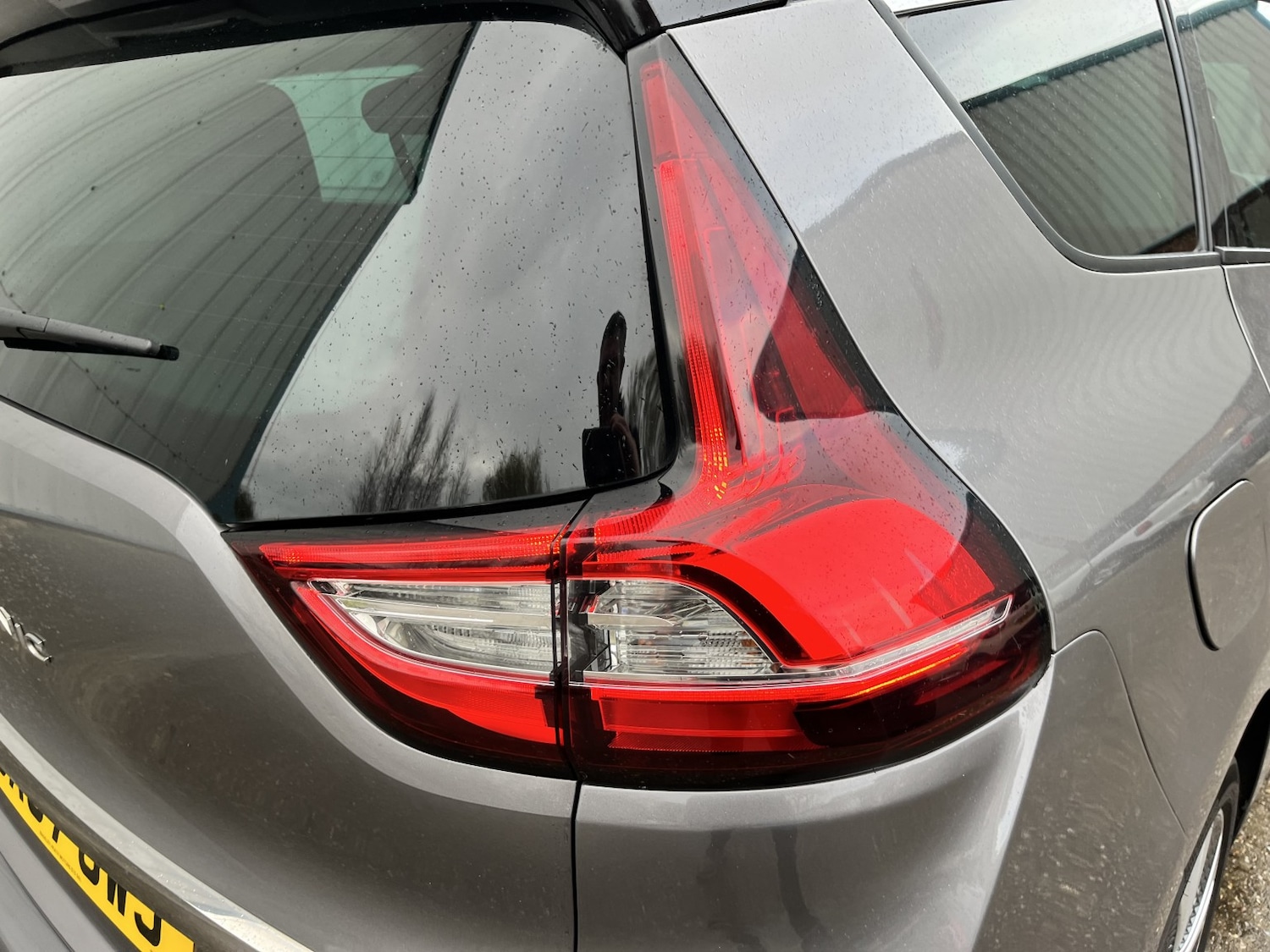 Used Renault Grand Scenic 2017 for sale - 76741284: Photo 12