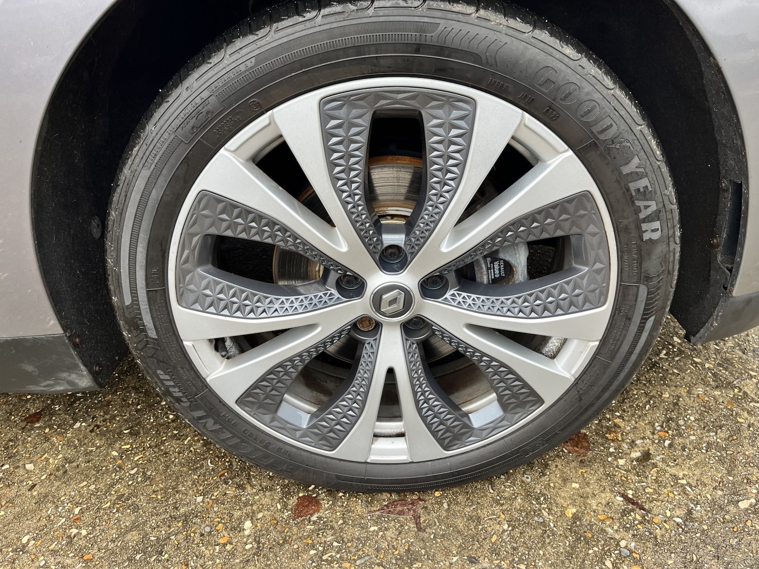 Used Renault Grand Scenic 2017 for sale - 76741284: Photo 14