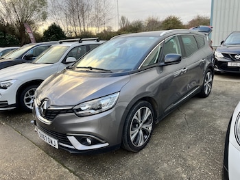 2017 - 1.5 dCi Dynamique S Nav 5dr