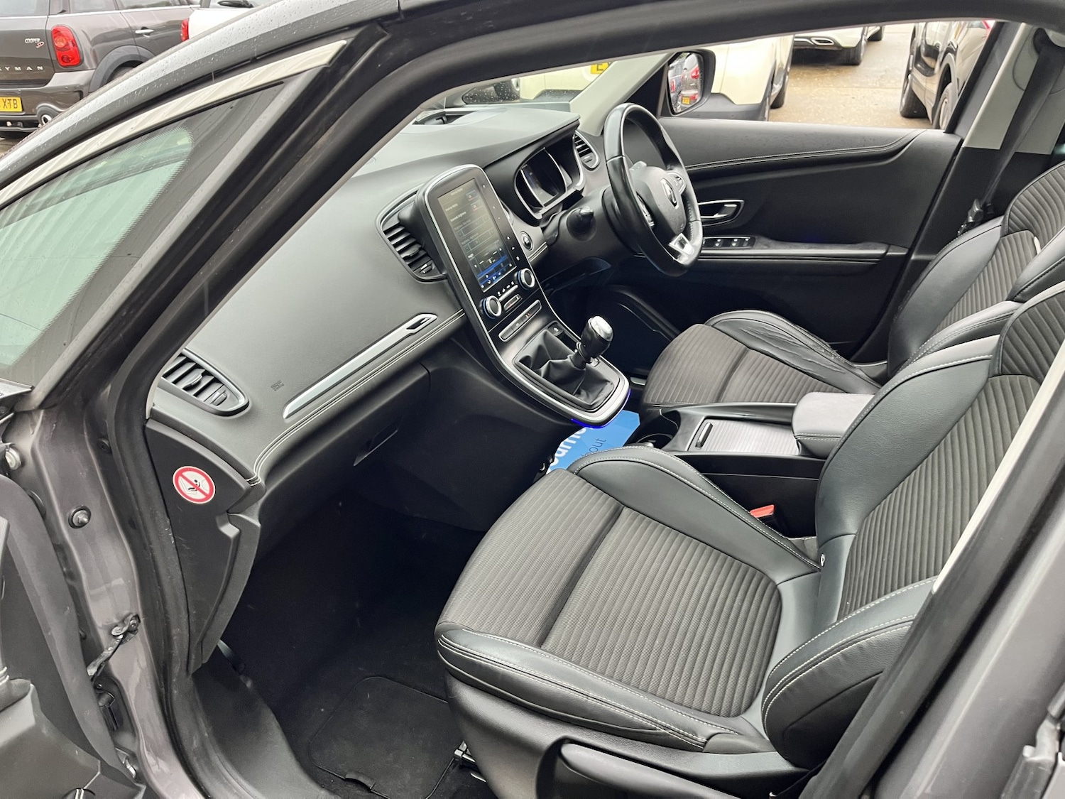 Used Renault Grand Scenic 2017 for sale - 76741284: Photo 34