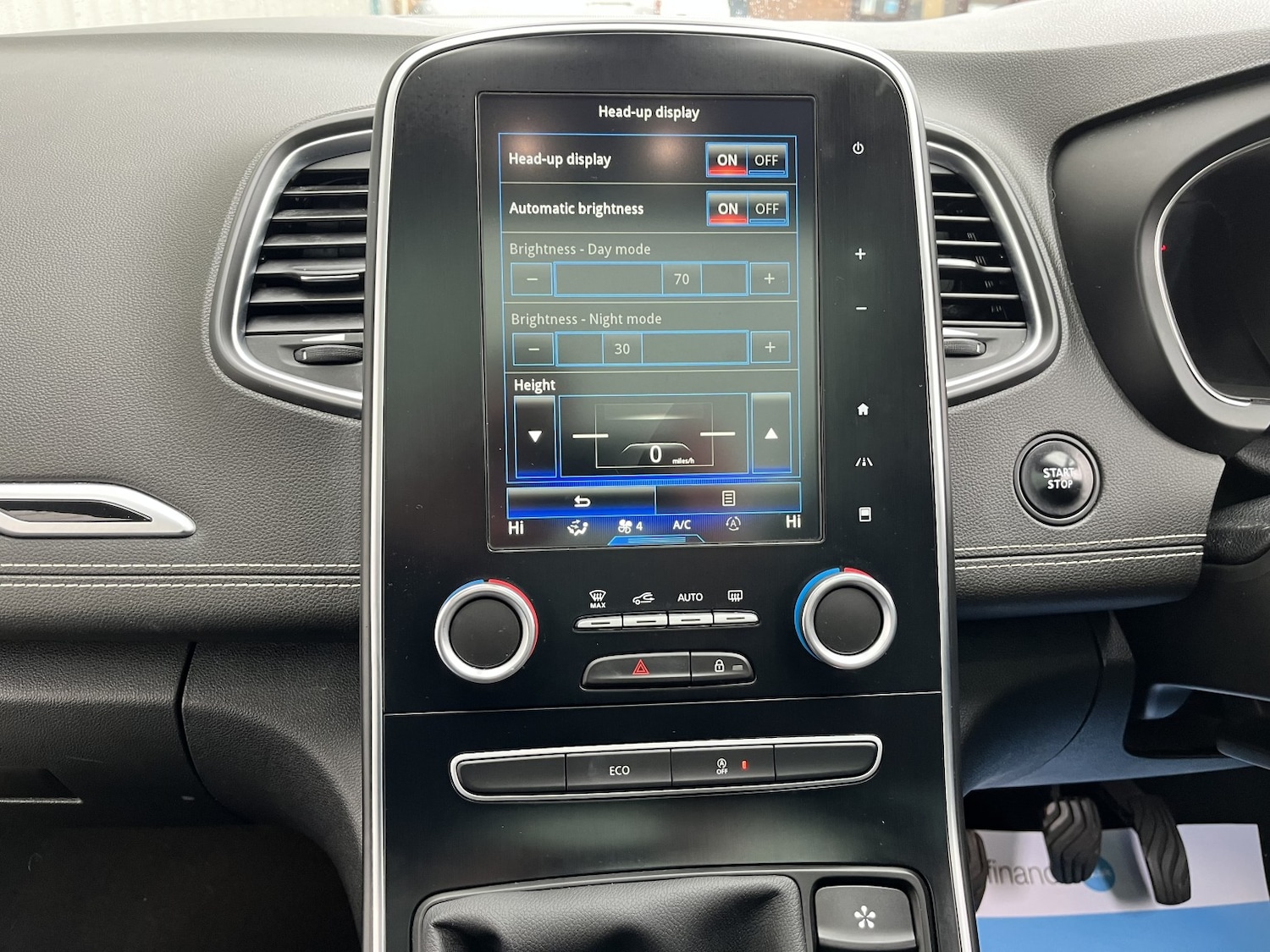 Used Renault Grand Scenic 2017 for sale - 76741284: Photo 38