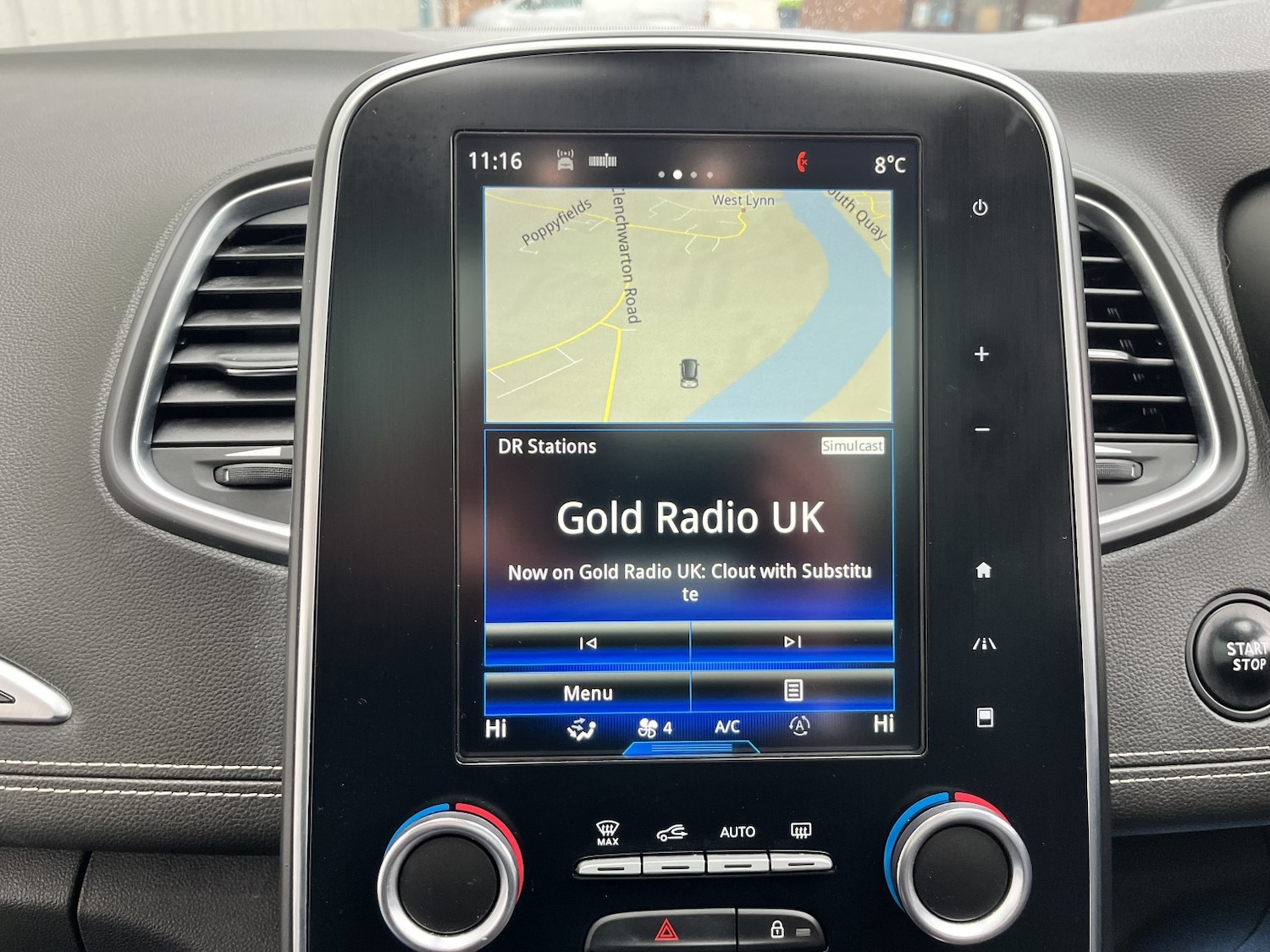 Used Renault Grand Scenic 2017 for sale - 76741284: Photo 39