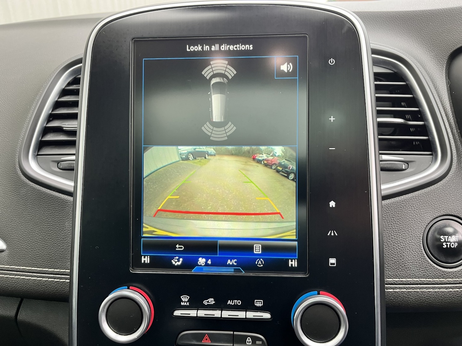 Used Renault Grand Scenic 2017 for sale - 76741284: Photo 43