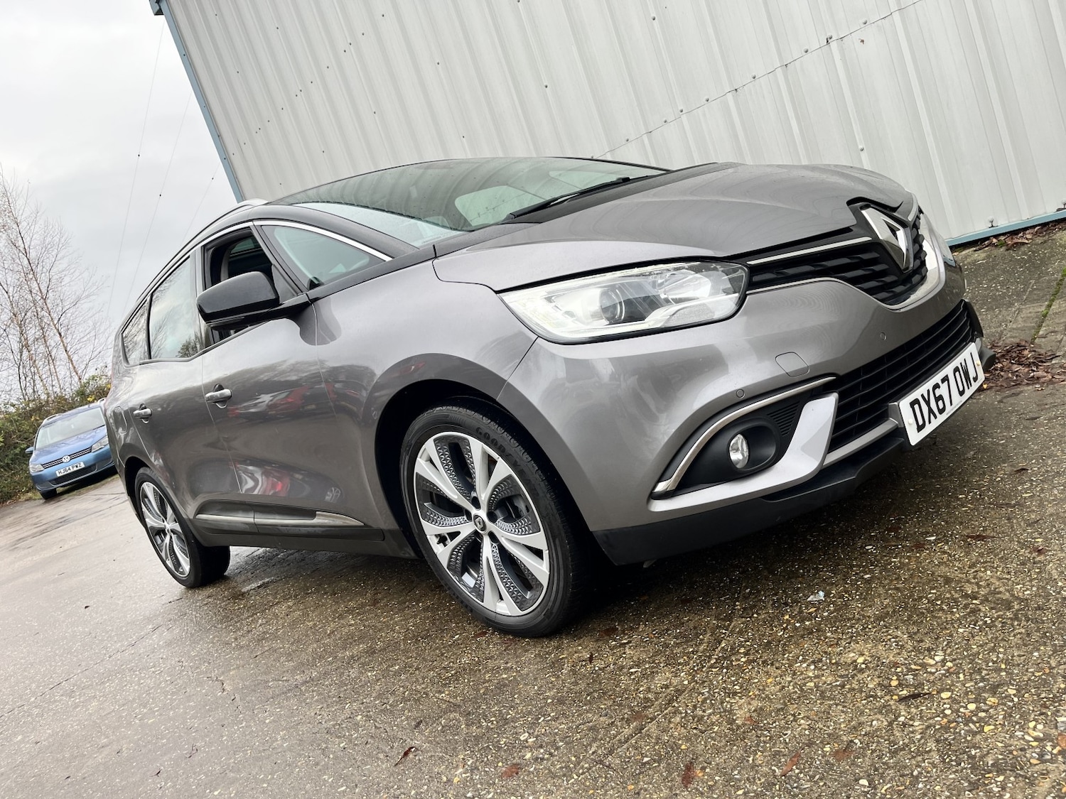 Used Renault Grand Scenic 2017 for sale - 76741284: Photo 7
