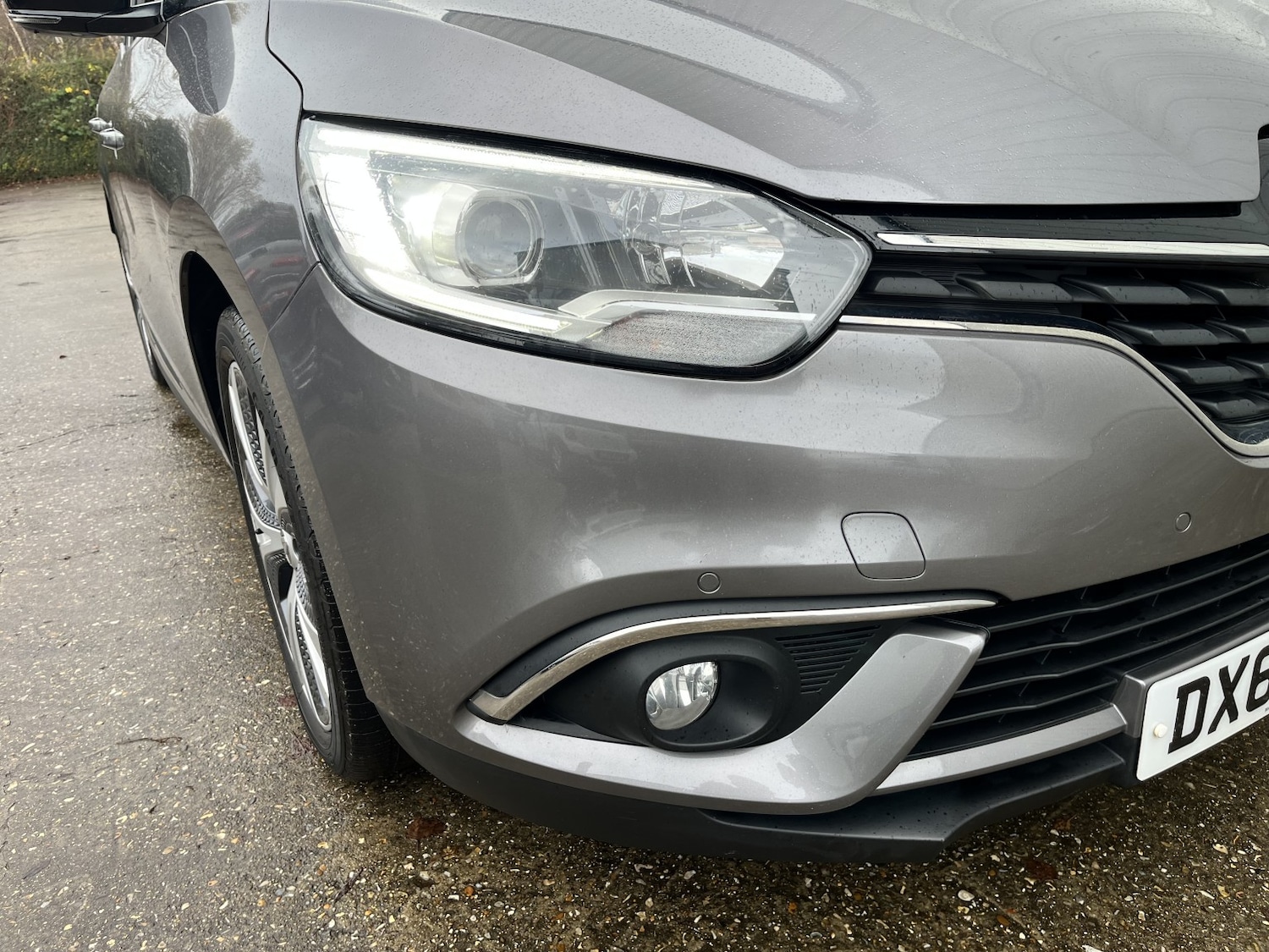 Used Renault Grand Scenic 2017 for sale - 76741284: Photo 8