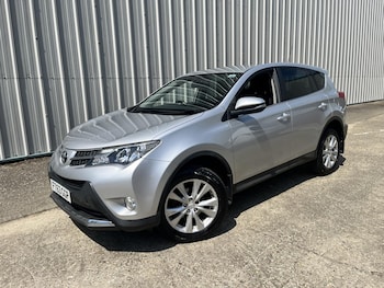 Used Toyota RAV4 2013 for sale - 78950388: Photo